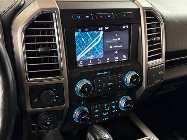 2017 Ford F-150 Platinum 4x4 4dr SuperCrew 5.5 ft. SB | Houston, TX | Houston Auto Credit