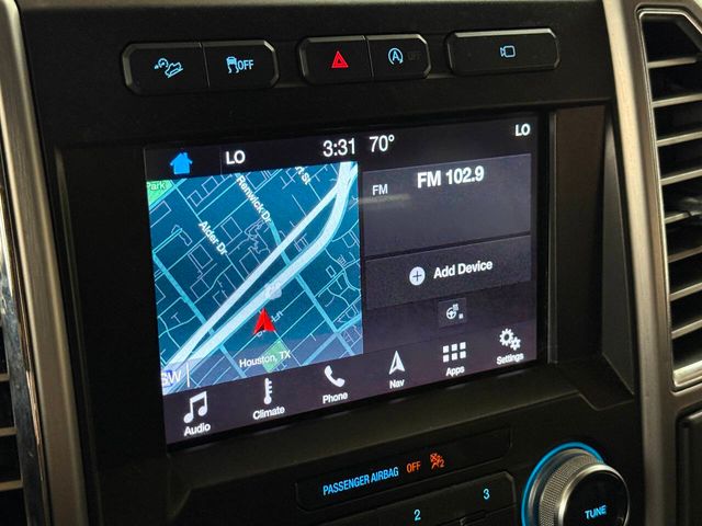 2017 Ford F-150 Platinum 4x4 4dr SuperCrew 5.5 ft. SB | Houston, TX | Houston Auto Credit