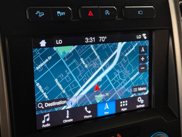 2017 Ford F-150 Platinum 4x4 4dr SuperCrew 5.5 ft. SB | Houston, TX | Houston Auto Credit