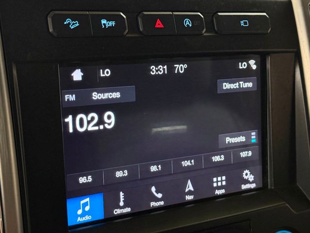 2017 Ford F-150 Platinum 4x4 4dr SuperCrew 5.5 ft. SB | Houston, TX | Houston Auto Credit