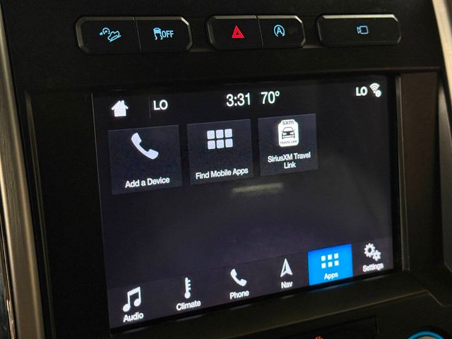 2017 Ford F-150 Platinum 4x4 4dr SuperCrew 5.5 ft. SB | Houston, TX | Houston Auto Credit