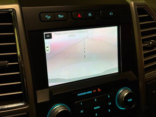 2017 Ford F-150 Platinum 4x4 4dr SuperCrew 5.5 ft. SB | Houston, TX | Houston Auto Credit