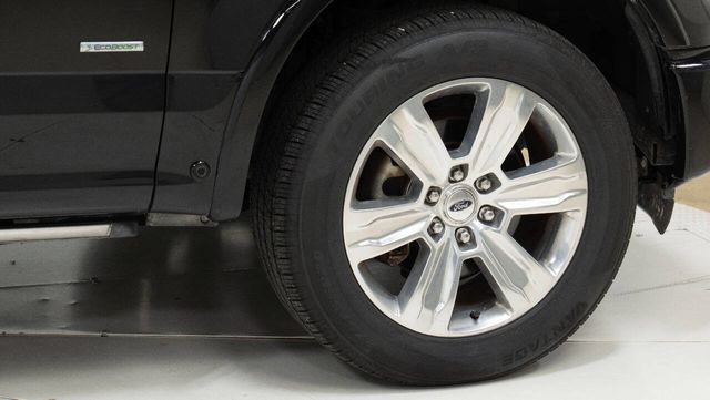 2017 Ford F-150 Platinum 4x4 4dr SuperCrew 5.5 ft. SB | Houston, TX | Houston Auto Credit