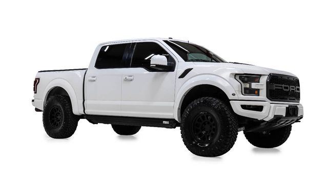 2017 Ford F-150 Raptor | Houston, TX | Houston Auto Credit
