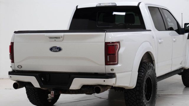 2017 Ford F-150 Raptor | Houston, TX | Houston Auto Credit