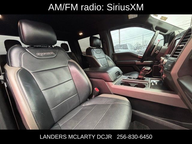 2017 Ford F-150 Raptor