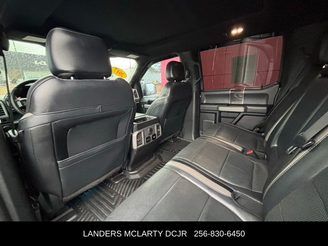 2017 Ford F-150 Raptor