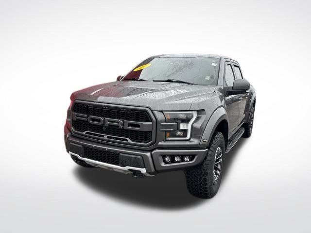 2017 Ford F-150 Raptor