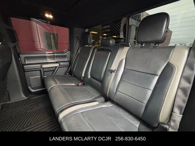 2017 Ford F-150 Raptor