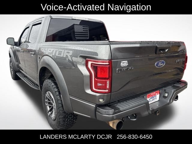 2017 Ford F-150 Raptor