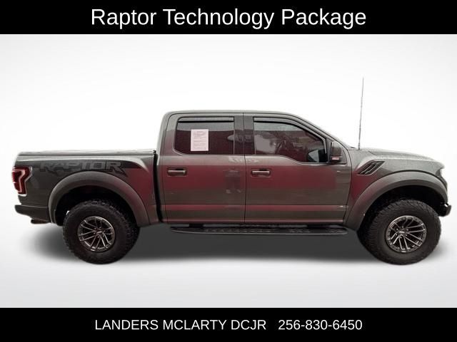 2017 Ford F-150 Raptor