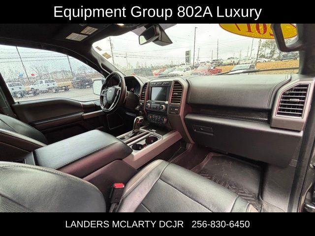 2017 Ford F-150 Raptor