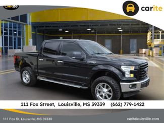 2017 Ford F-150 XLT Pickup 4D 5 1/2 ft | Louisville, MS | CARite Louisville MS in Louisville, MS 39339