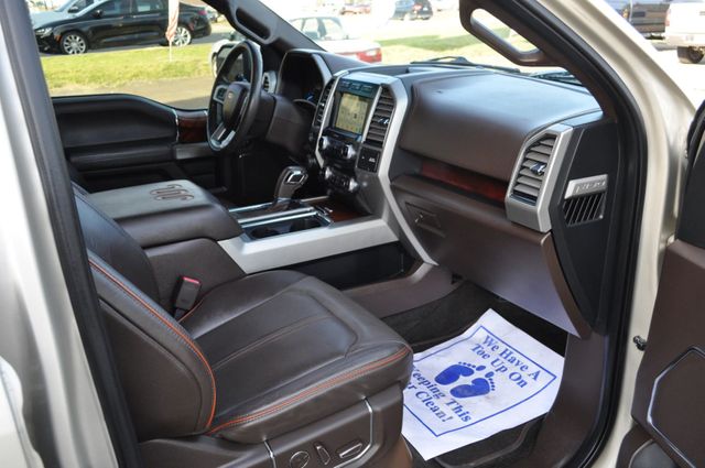 2017 Ford F-150 King Ranch Pickup 4D 5 1/2 ft | Louisville, MS | CARite Louisville MS