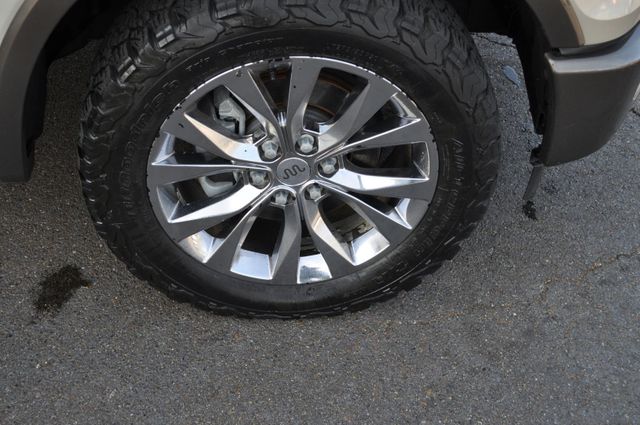 2017 Ford F-150 King Ranch Pickup 4D 5 1/2 ft | Louisville, MS | CARite Louisville MS