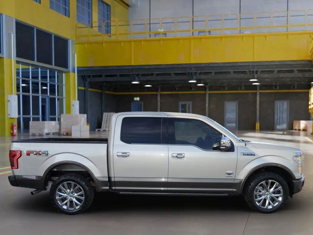 2017 Ford F-150 King Ranch Pickup 4D 5 1/2 ft | Louisville, MS | CARite Louisville MS