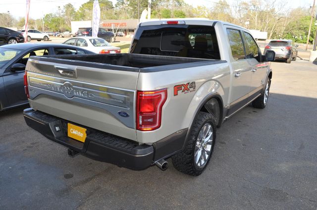 2017 Ford F-150 King Ranch Pickup 4D 5 1/2 ft | Louisville, MS | CARite Louisville MS 2017 Ford F-150 King Ranch Pickup 4D 5 1/2 ft | Louisville, MS | CARite Louisville MS