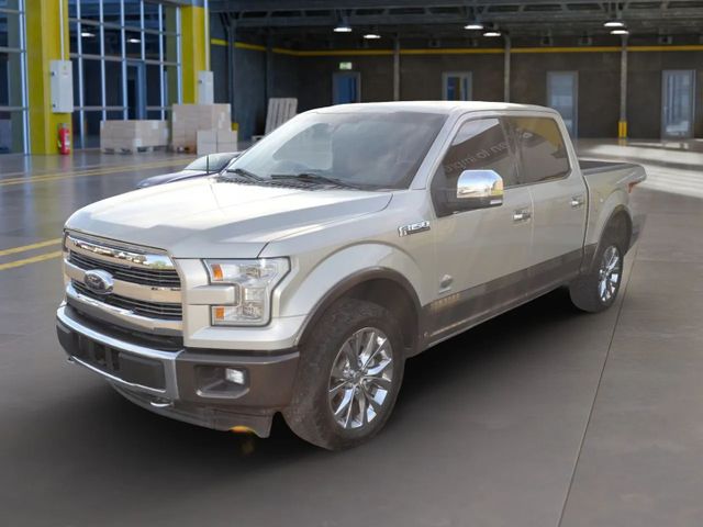 2017 Ford F-150 King Ranch Pickup 4D 5 1/2 ft | Louisville, MS | CARite Louisville MS