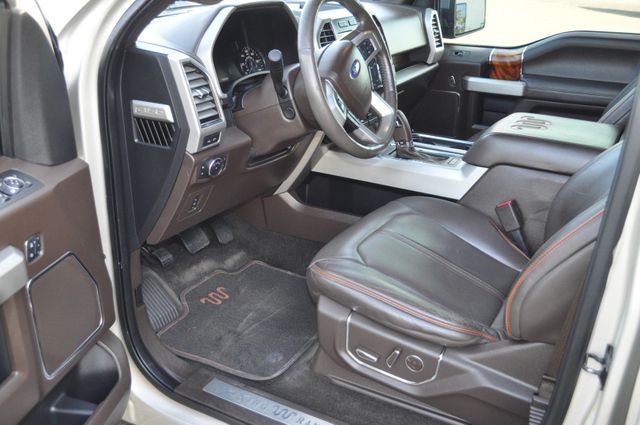 2017 Ford F-150 King Ranch Pickup 4D 5 1/2 ft | Louisville, MS | CARite Louisville MS