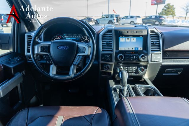 2017 Ford F-150 Platinum | Lubbock, TX | Adelante Autos