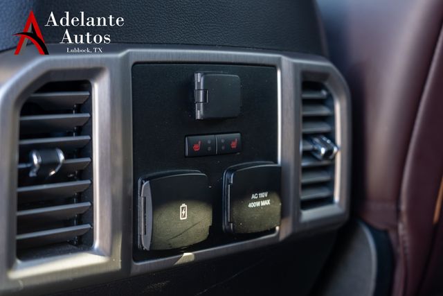 2017 Ford F-150 Platinum | Lubbock, TX | Adelante Autos 2017 Ford F-150 Platinum | Lubbock, TX | Adelante Autos