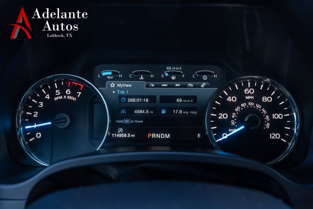2017 Ford F-150 Platinum | Lubbock, TX | Adelante Autos