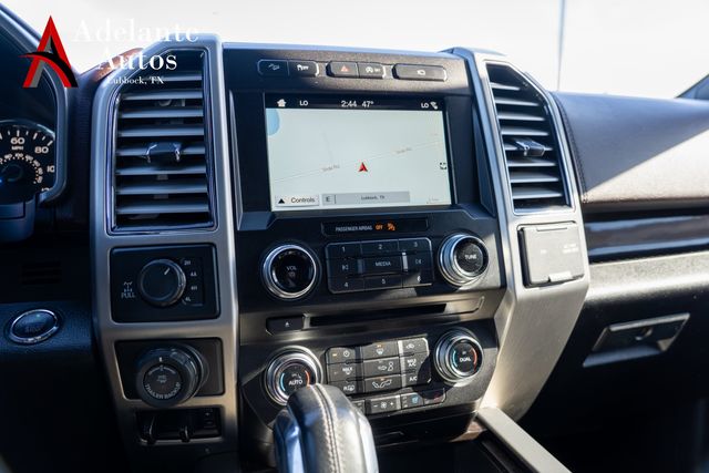2017 Ford F-150 Platinum | Lubbock, TX | Adelante Autos