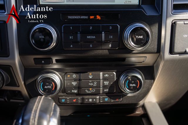 2017 Ford F-150 Platinum | Lubbock, TX | Adelante Autos