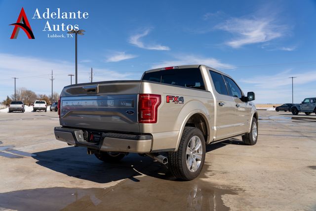 2017 Ford F-150 Platinum | Lubbock, TX | Adelante Autos 2017 Ford F-150 Platinum | Lubbock, TX | Adelante Autos