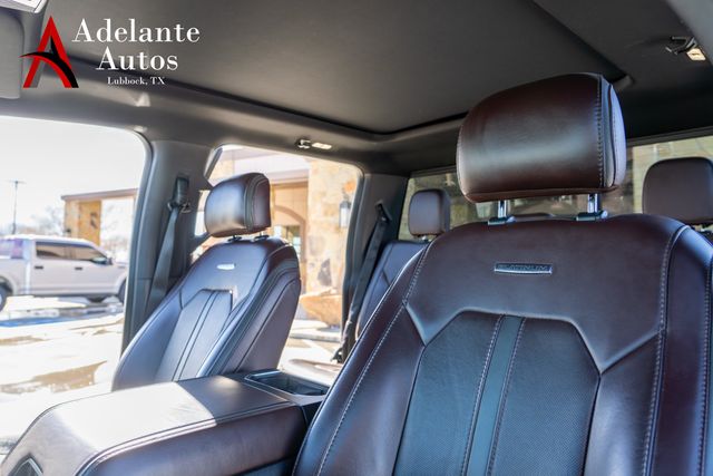 2017 Ford F-150 Platinum | Lubbock, TX | Adelante Autos 2017 Ford F-150 Platinum | Lubbock, TX | Adelante Autos