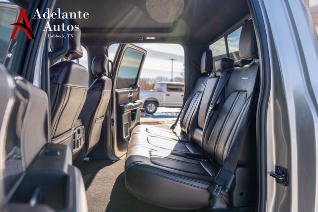 2017 Ford F-150 Platinum | Lubbock, TX | Adelante Autos 2017 Ford F-150 Platinum | Lubbock, TX | Adelante Autos