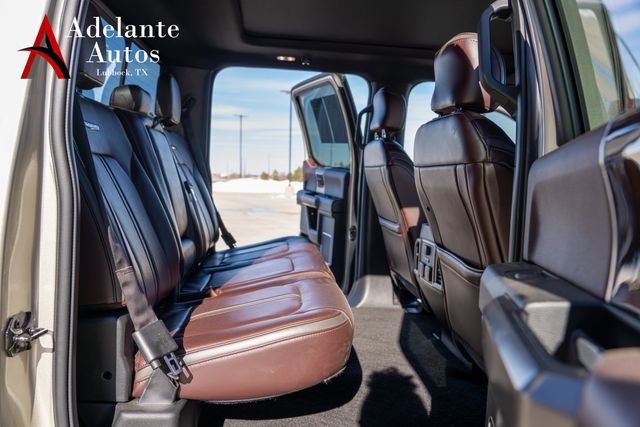 2017 Ford F-150 Platinum | Lubbock, TX | Adelante Autos