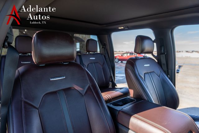 2017 Ford F-150 Platinum | Lubbock, TX | Adelante Autos 2017 Ford F-150 Platinum | Lubbock, TX | Adelante Autos