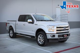 2017 Ford F-150 Lariat | Mesquite, TX | Texas Autos Direct in Mesquite, TX 75150