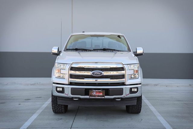 2017 Ford F-150 Lariat | Mesquite, TX | Texas Autos Direct