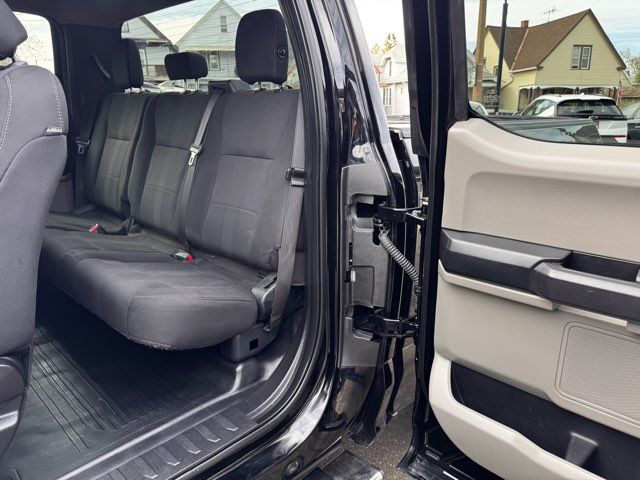 2017 Ford F-150 XL