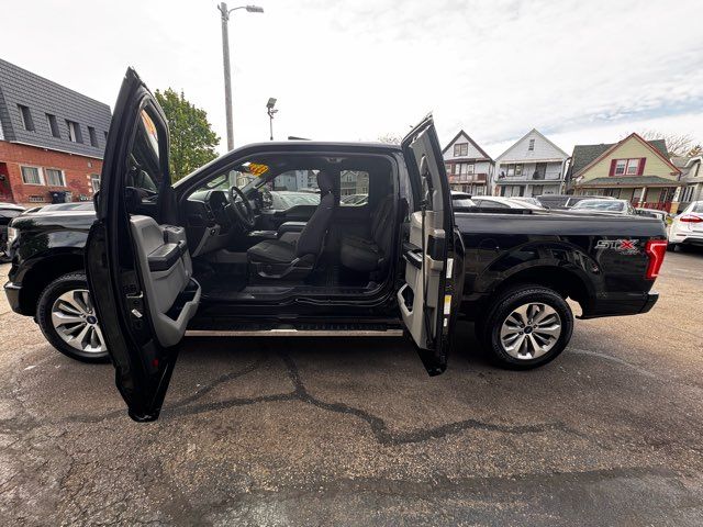 2017 Ford F-150 XL