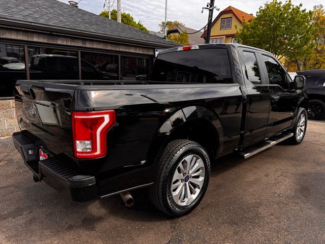 2017 Ford F-150 XL
