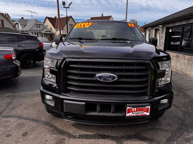 2017 Ford F-150 XL