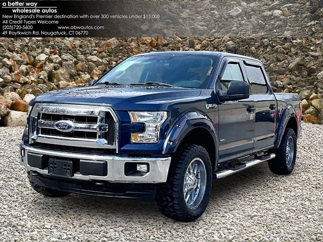 2017 Ford F-150 XLT | Naugatuck, Connecticut | A Better Way Wholesale Autos-CT