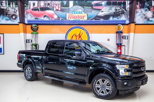 2017 Ford F-150 Lariat | New York, NY | Spincar Demo Account