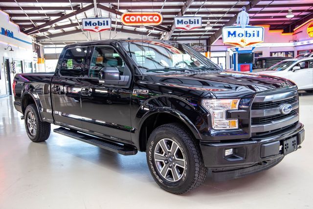 2017 Ford F-150 Lariat | New York, NY | Spincar Demo Account 2017 Ford F-150 Lariat | New York, NY | Spincar Demo Account