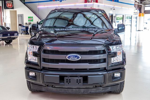 2017 Ford F-150 Lariat | New York, NY | Spincar Demo Account