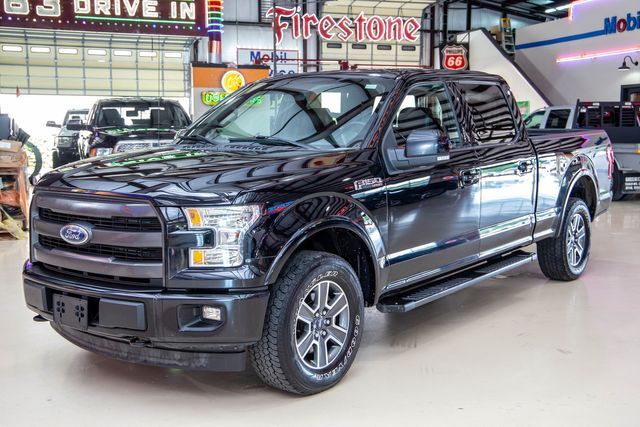 2017 Ford F-150 Lariat | New York, NY | Spincar Demo Account