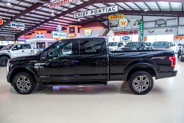 2017 Ford F-150 Lariat | New York, NY | Spincar Demo Account