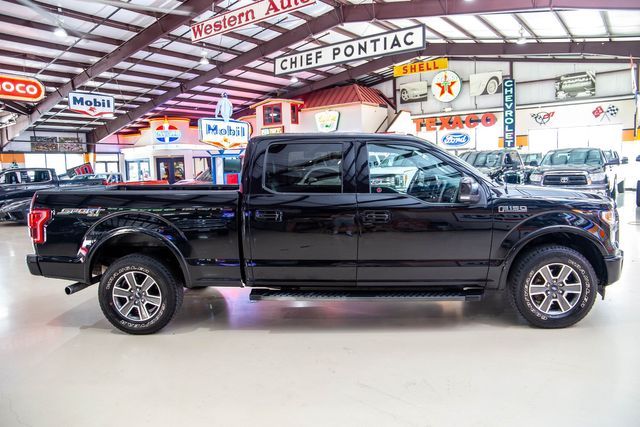 2017 Ford F-150 Lariat | New York, NY | Spincar Demo Account