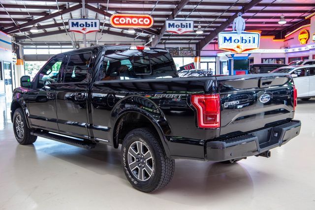 2017 Ford F-150 Lariat | New York, NY | Spincar Demo Account