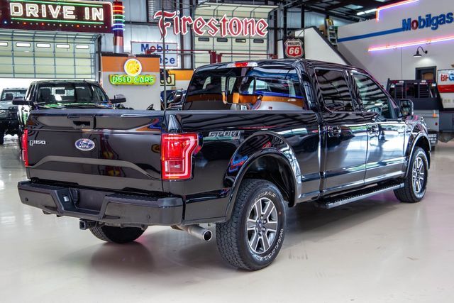 2017 Ford F-150 Lariat | New York, NY | Spincar Demo Account 2017 Ford F-150 Lariat | New York, NY | Spincar Demo Account