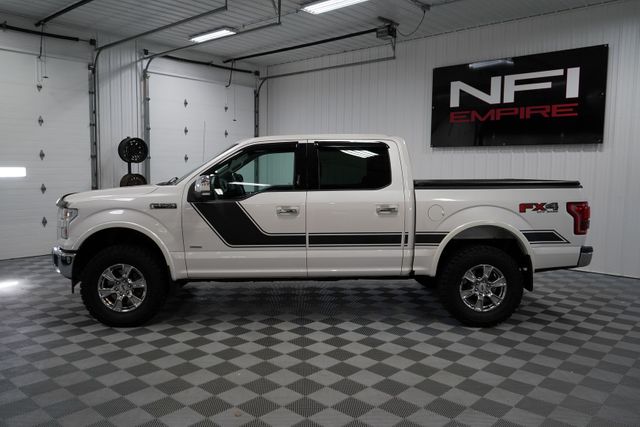 2017 Ford F-150 Limited | North East, PA | NFI Empire 2017 Ford F-150 Limited | North East, PA | NFI Empire
