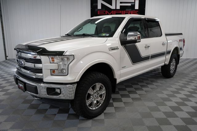 2017 Ford F-150 Limited | North East, PA | NFI Empire 2017 Ford F-150 Limited | North East, PA | NFI Empire